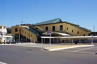 Image illustrative de l’article Gare d'Aihara