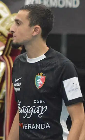 Image illustrative de l’article Aimane M'Rabet