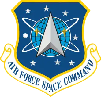 Image illustrative de l’article Air Force Space Command
