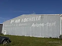 Logo de cette compagnie