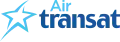 Logo d'Air Transat à partir du 17 mai 2011 au 14 novembre 2017.