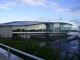 Image illustrative de l’article Aéroport de Brest-Bretagne