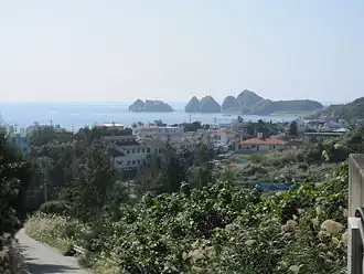 Image illustrative de l’article Aka-jima