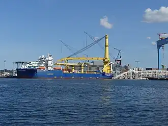 illustration de Akademik Tcherski