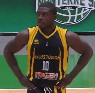 Image illustrative de l’article Akeem Williams