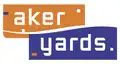 Logo d'Aker Yards.