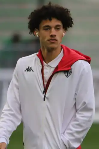 Image illustrative de l’article Maghnes Akliouche