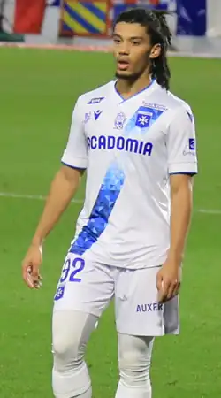 Image illustrative de l’article Clément Akpa