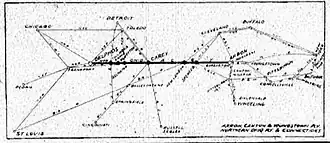 Image illustrative de l’article Akron, Canton and Youngstown Railroad