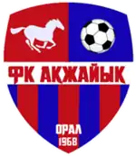Logo du Akjaïyk Oural