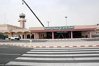 Image illustrative de l’article Aéroport d'Al-Ahsa