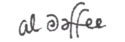 signature d'Al Jaffee