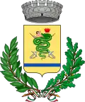 Blason de Alagna