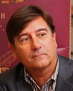 Description de l'image Alain Claude Sulzer M09-2011.jpg.