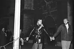 Manifestation du GARM