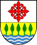 Blason de Alamillo
