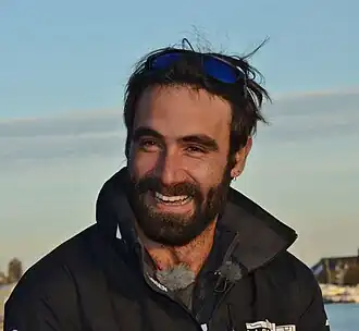 Image illustrative de l’article Alan Roura