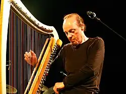 Concert au centre culturel de Lamballe le 12 mai 2007