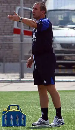 Image illustrative de l’article Alan Stubbs