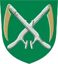 Blason de Alavieska