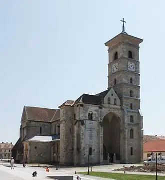 Image illustrative de l’article Cathédrale Saint-Michel d'Alba Iulia