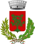 Blason de Albairate