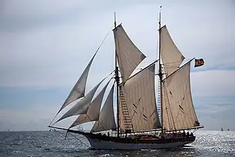 illustration de Albanus