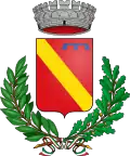 Blason de Albavilla