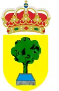 Blason de La Alberca de Záncara