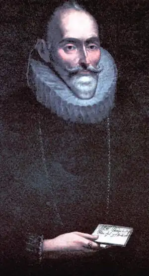 Alberico I Cybo Malaspina.