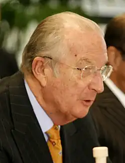 Albert II (roi des Belges)