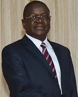 Albert Pahimi Padacké2016-20182021-2022