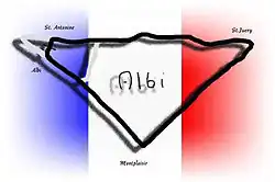 Image illustrative de l’article Grand Prix moto de France 1951