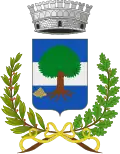 Blason de Albiano