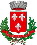 Blason de Albugnano