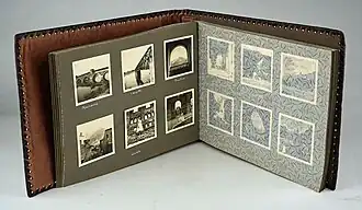 Album photos des années 1950