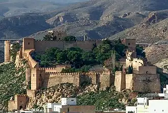 Alcazaba d'Alméria
