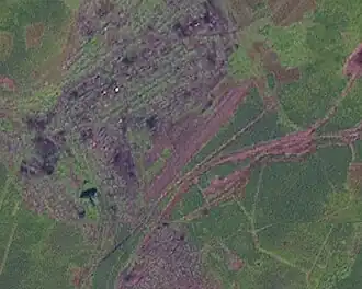 Image illustrative de l’article Aéroport d'Aldan