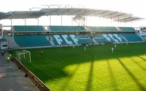 A. Le Coq Arena