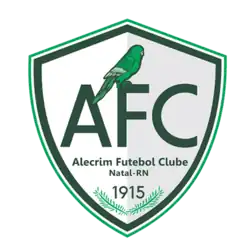 Logo du Alecrim FC
