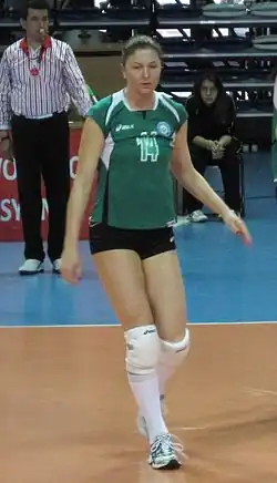 Image illustrative de l’article Aleksandra Avramović