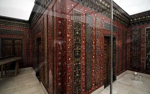 Salle d'Alep&nbsp;(en).