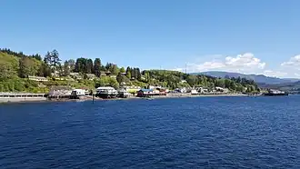 Image illustrative de l’article Île Cormorant