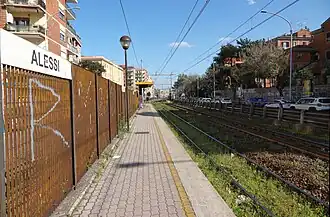 Image illustrative de l’article Gare Alessi
