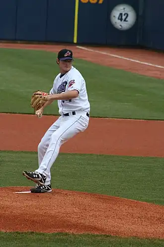 Image illustrative de l’article Alex White (baseball)