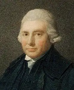 Portrait de Alexander Monro
