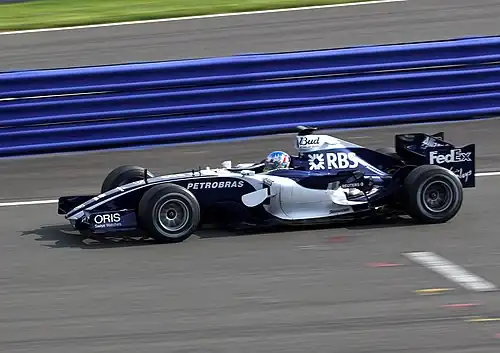 Williams FW28
