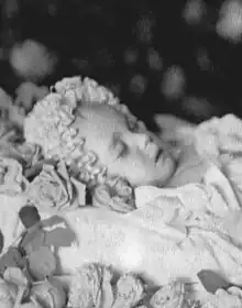 Alexandre Alexandrovitch de Russie(1869-1870).