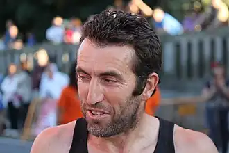 Image illustrative de l’article Alejandro Gómez (athlète)