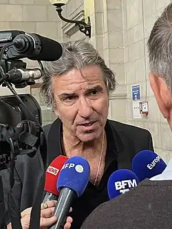 Alexandre Novion en 2023.